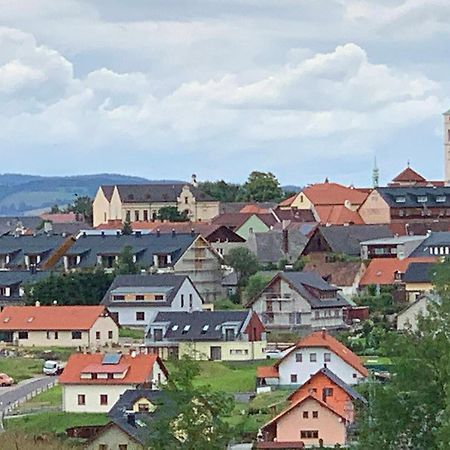 Apartman Mavis Kasperske Hory Exteriér fotografie