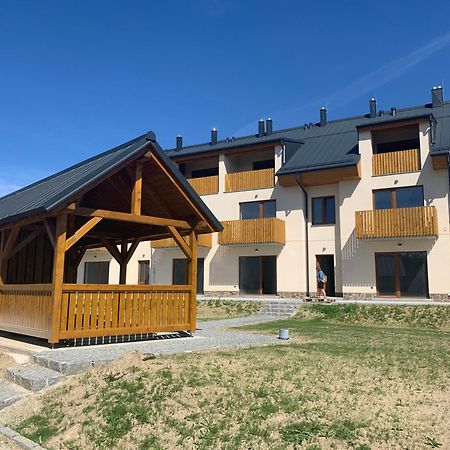 Apartman Mavis Kasperske Hory Exteriér fotografie