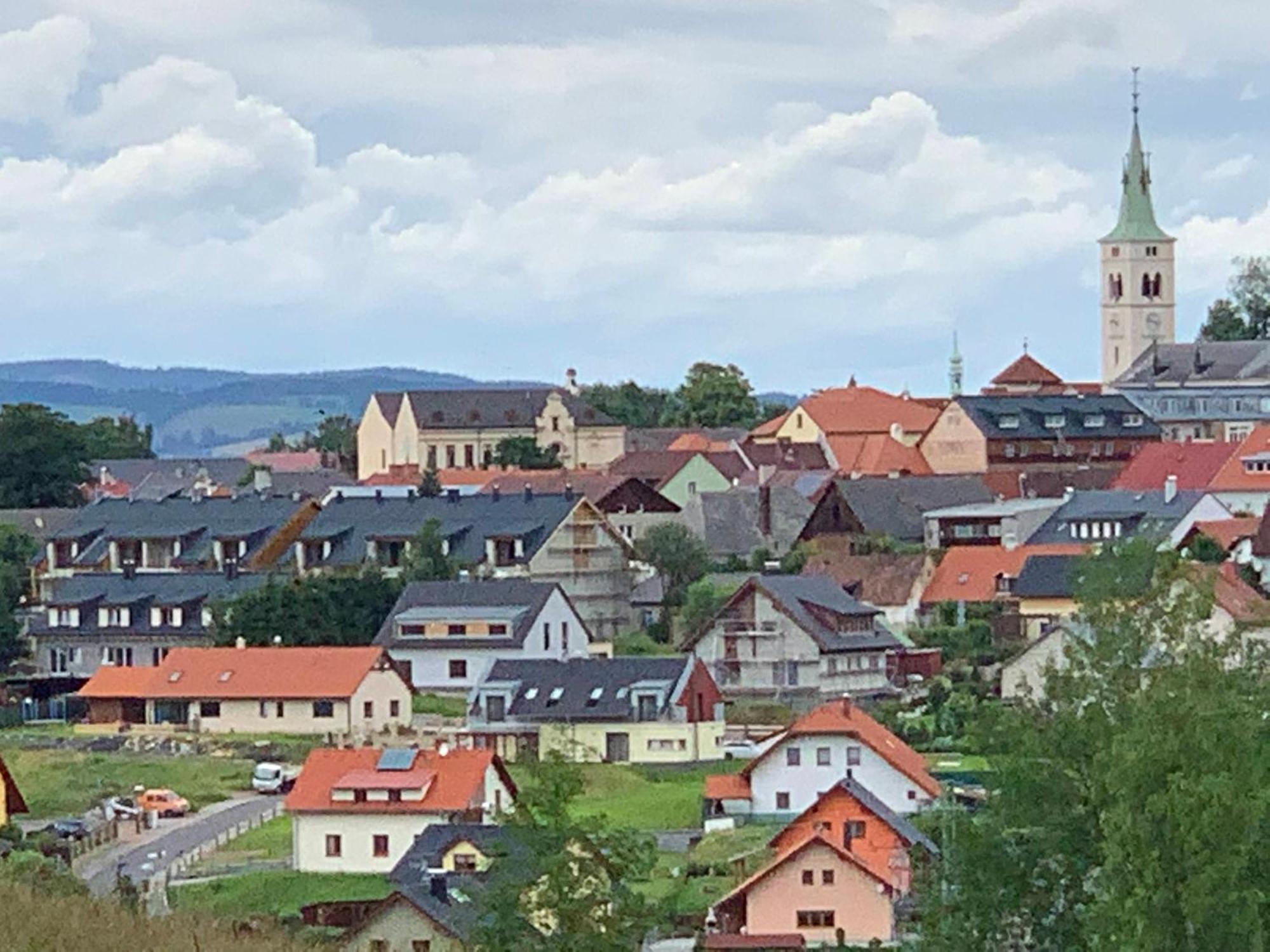Apartman Mavis Kasperske Hory Exteriér fotografie