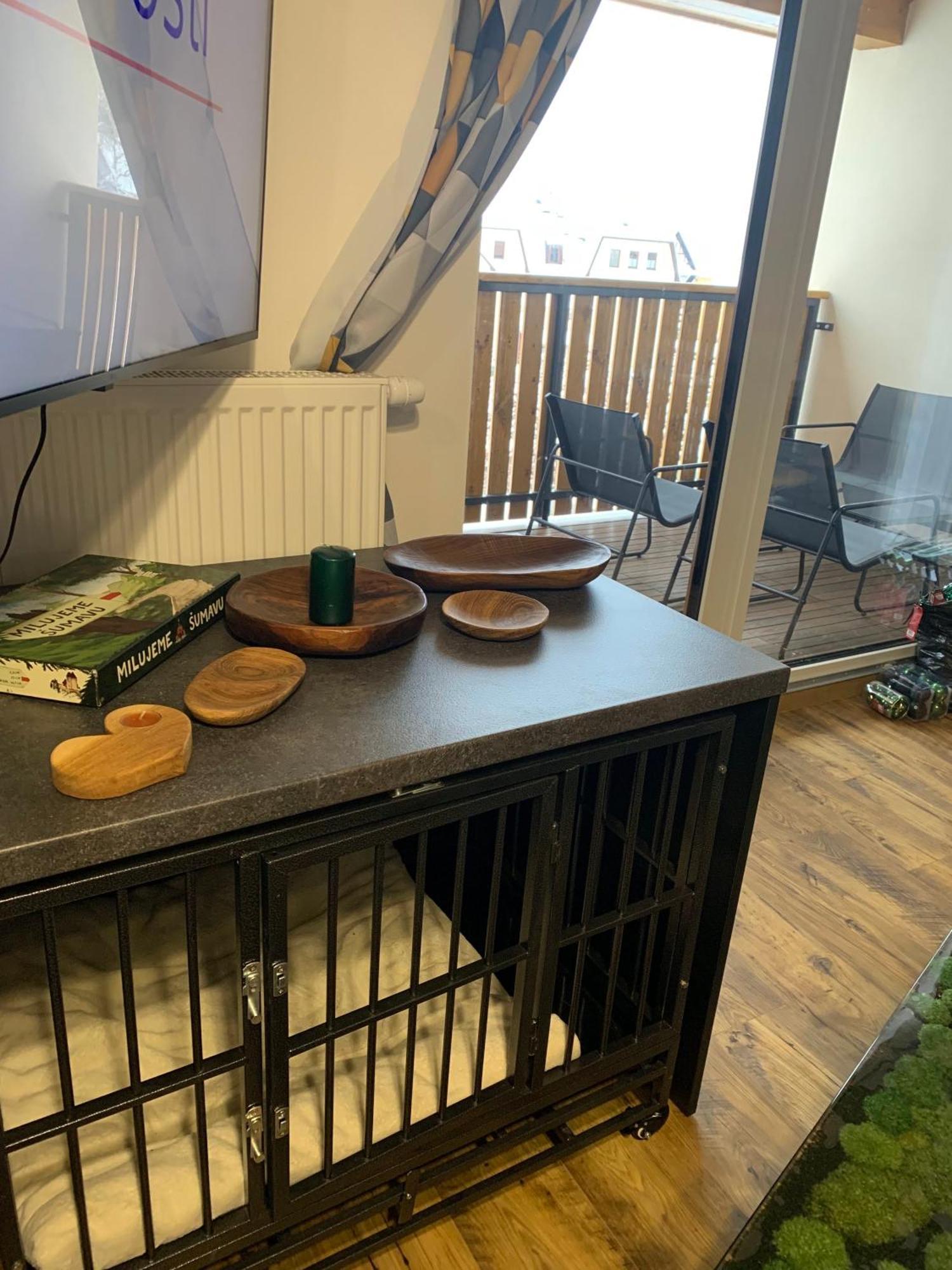 Apartman Mavis Kasperske Hory Exteriér fotografie